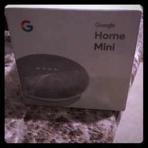 Home Mini Google